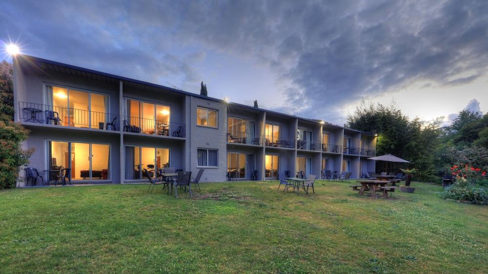 ברייט Riverbank Park Motel מראה חיצוני תמונה