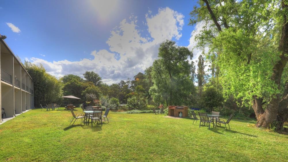 ברייט Riverbank Park Motel מראה חיצוני תמונה