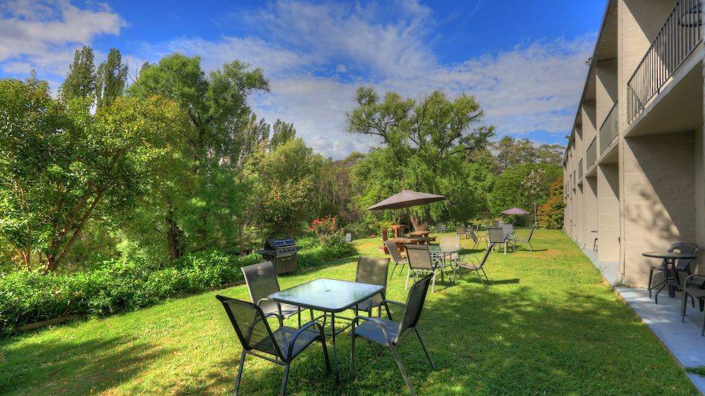 ברייט Riverbank Park Motel מראה חיצוני תמונה