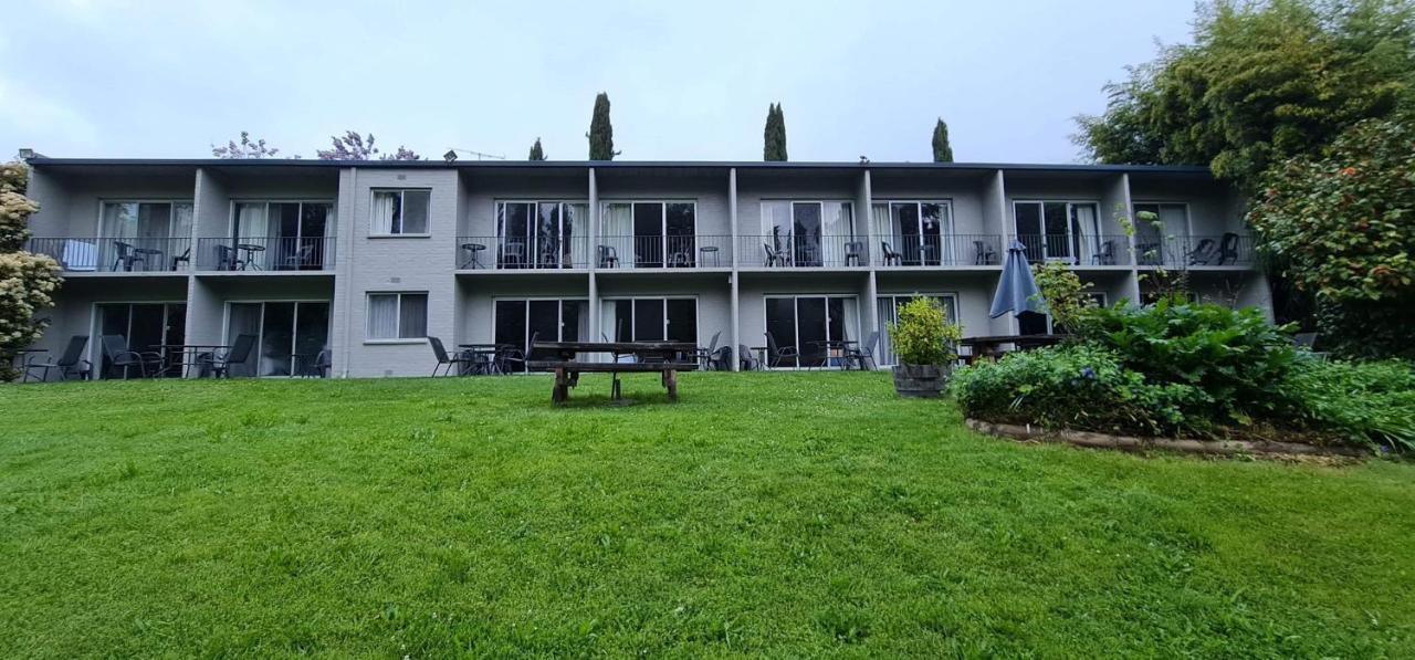 ברייט Riverbank Park Motel מראה חיצוני תמונה