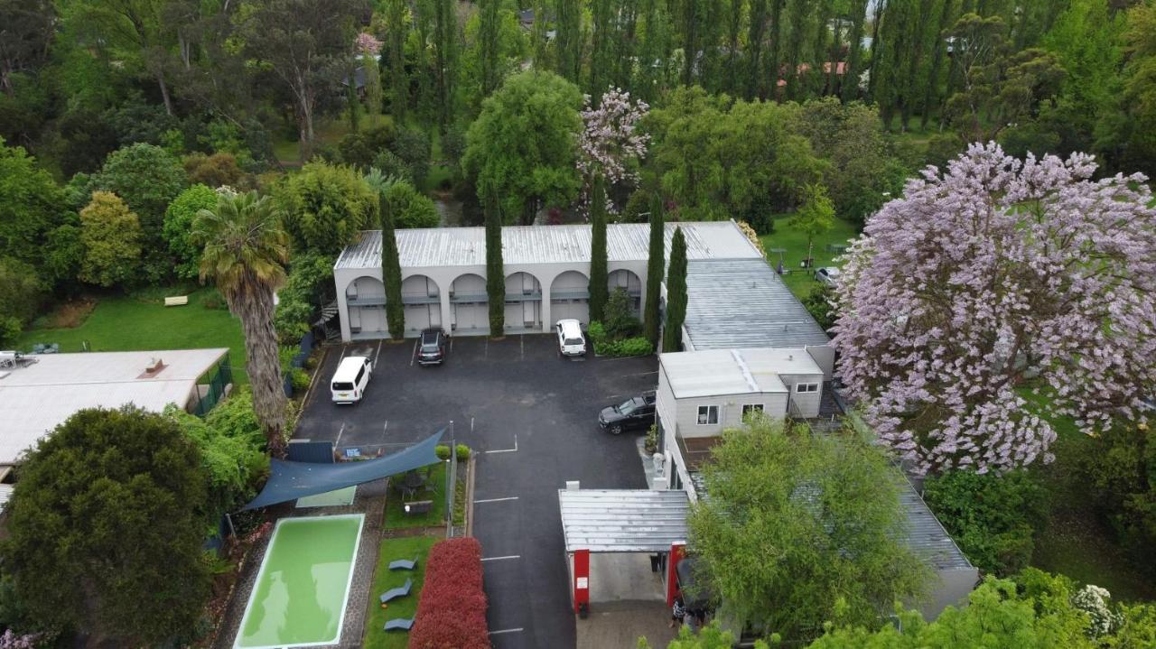 ברייט Riverbank Park Motel מראה חיצוני תמונה
