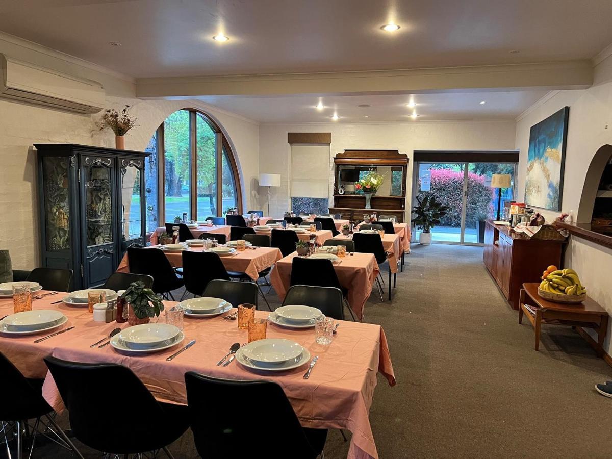 ברייט Riverbank Park Motel מראה חיצוני תמונה