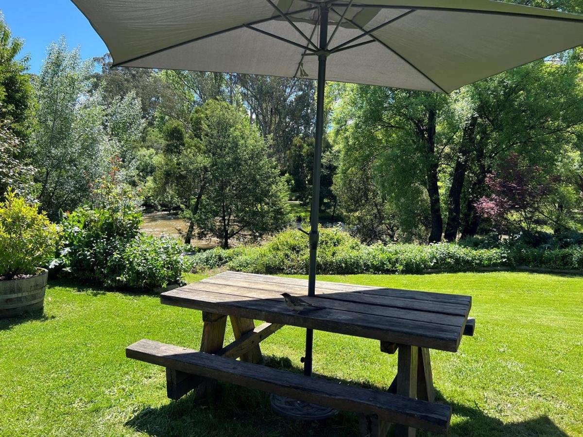 ברייט Riverbank Park Motel מראה חיצוני תמונה