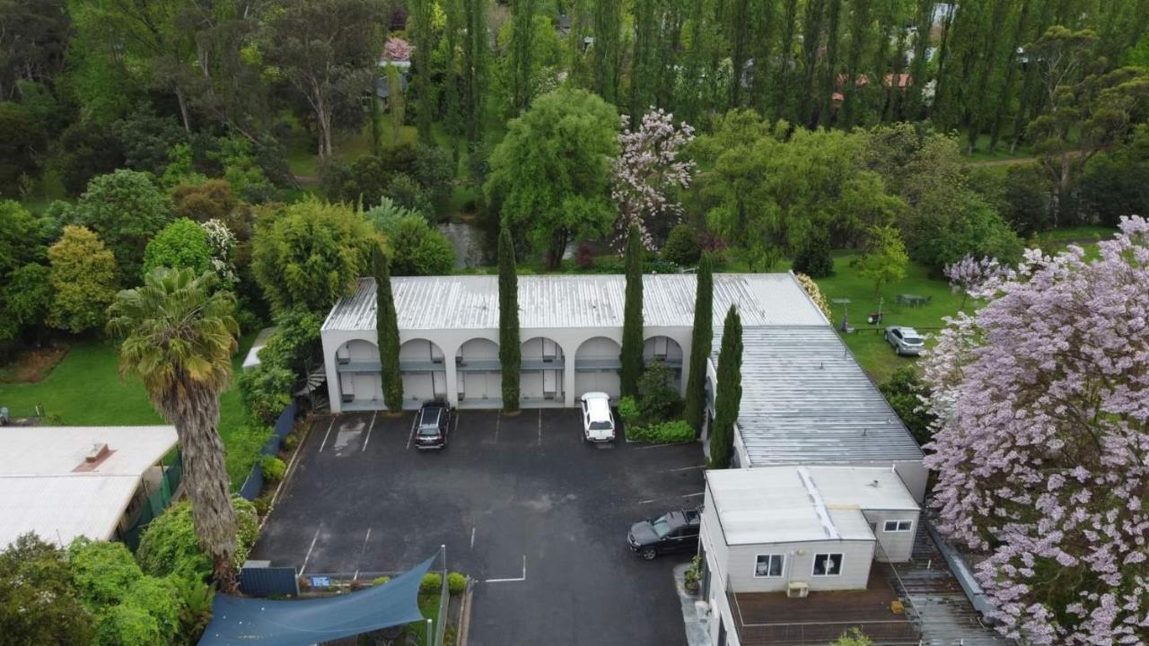 ברייט Riverbank Park Motel מראה חיצוני תמונה