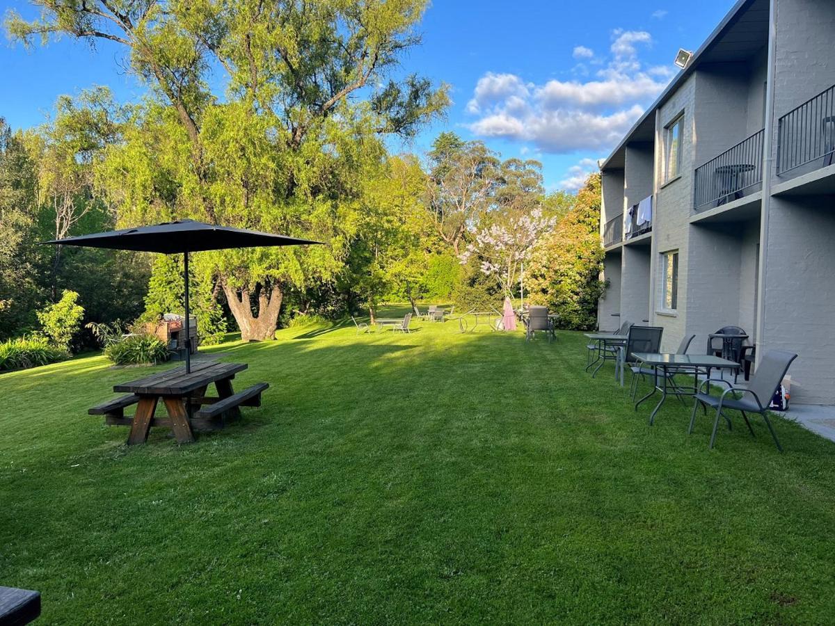ברייט Riverbank Park Motel מראה חיצוני תמונה