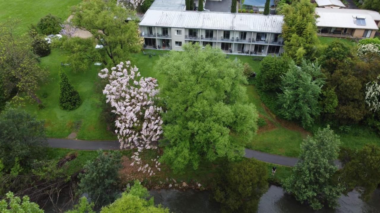 ברייט Riverbank Park Motel מראה חיצוני תמונה