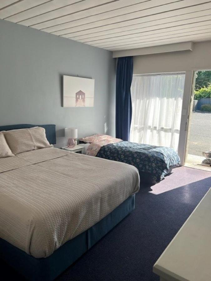 ברייט Riverbank Park Motel מראה חיצוני תמונה
