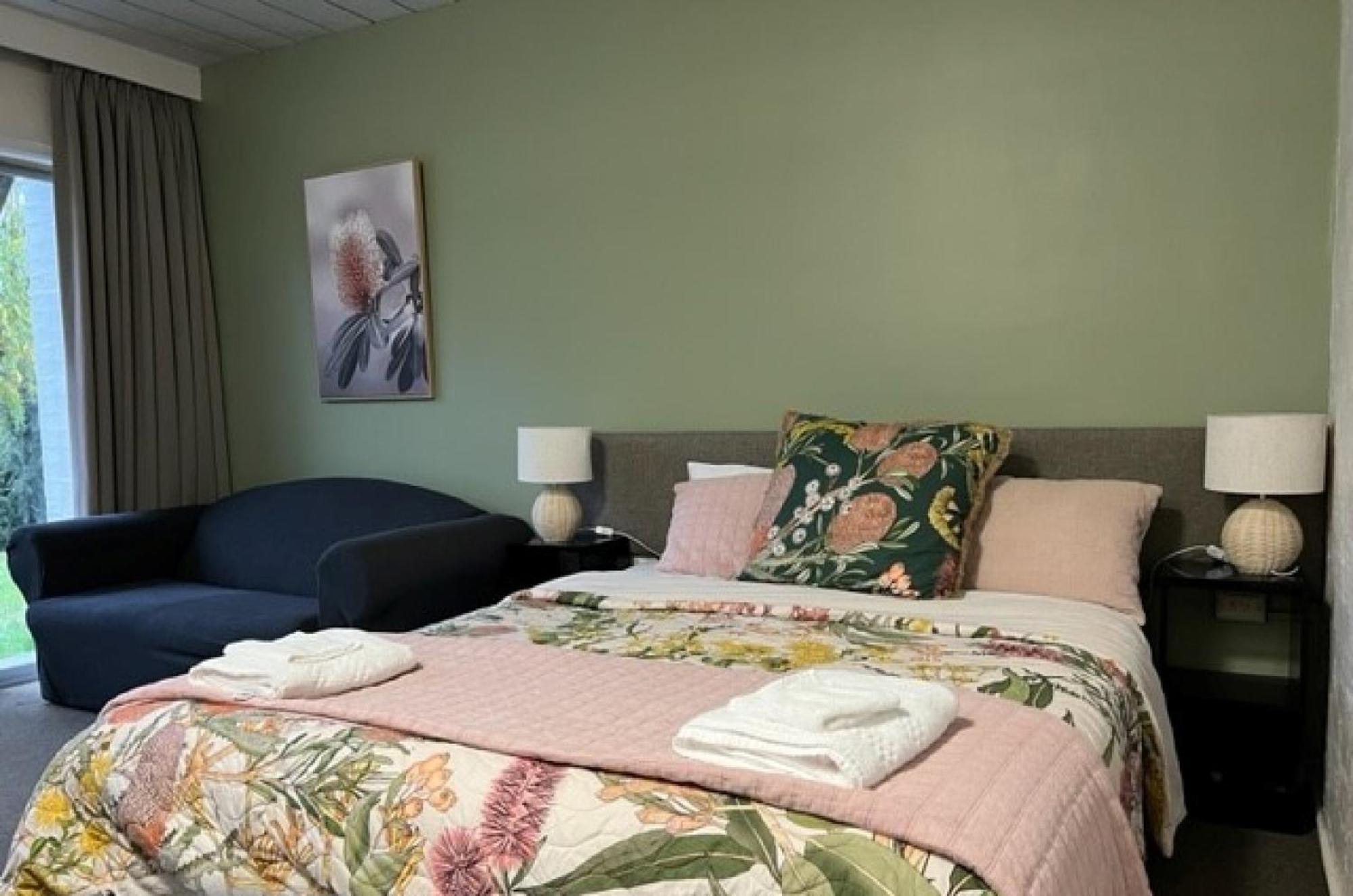 ברייט Riverbank Park Motel מראה חיצוני תמונה