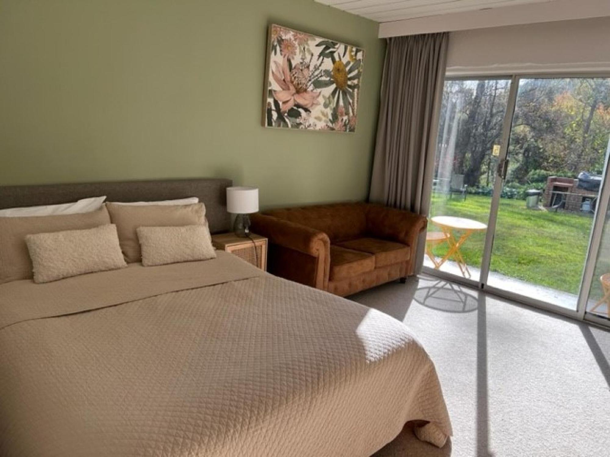 ברייט Riverbank Park Motel מראה חיצוני תמונה
