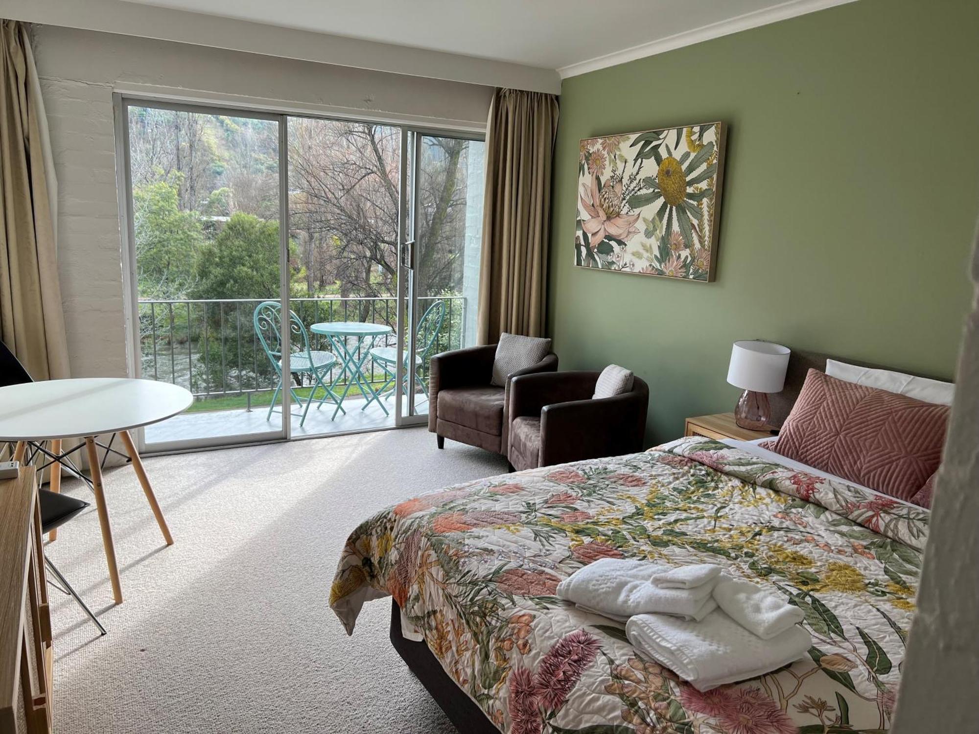 ברייט Riverbank Park Motel מראה חיצוני תמונה
