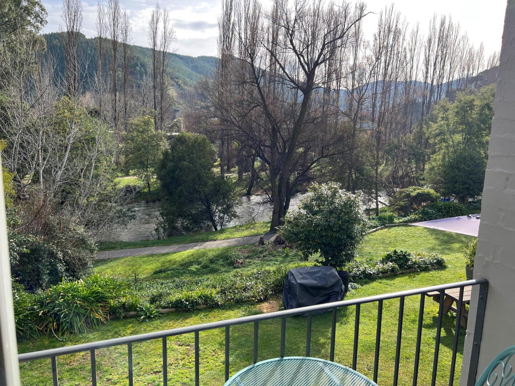 ברייט Riverbank Park Motel מראה חיצוני תמונה