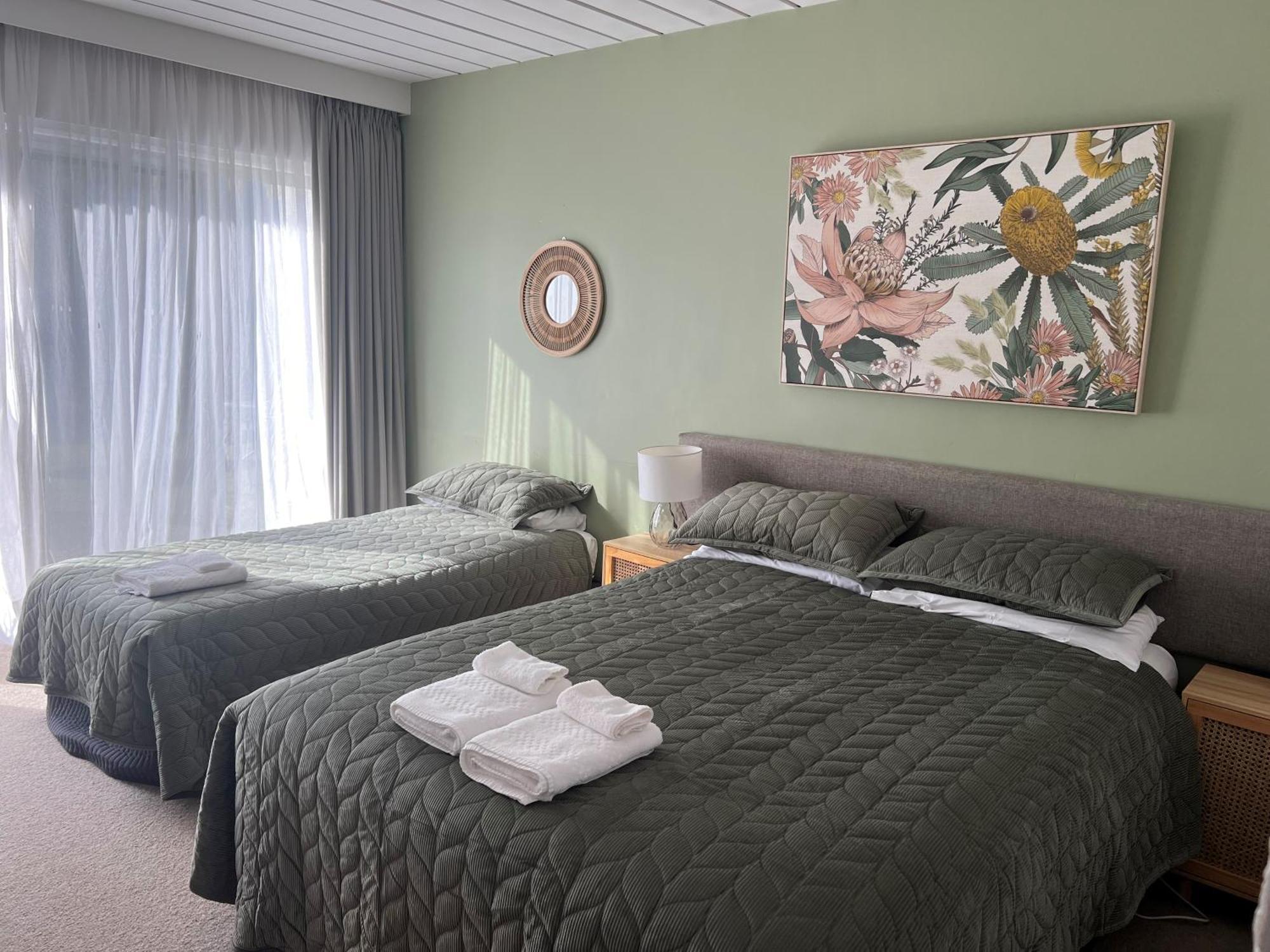 ברייט Riverbank Park Motel מראה חיצוני תמונה