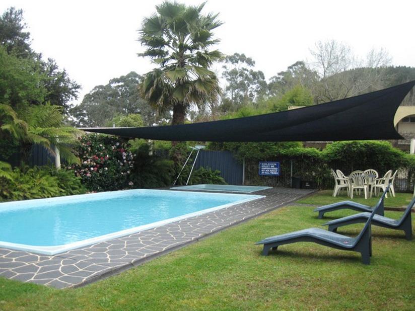 ברייט Riverbank Park Motel מראה חיצוני תמונה