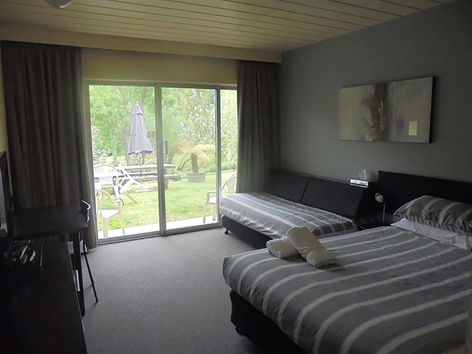 ברייט Riverbank Park Motel מראה חיצוני תמונה