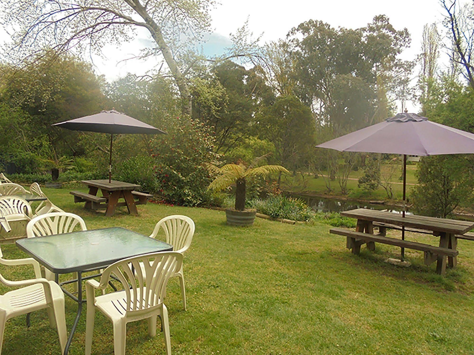 ברייט Riverbank Park Motel מראה חיצוני תמונה
