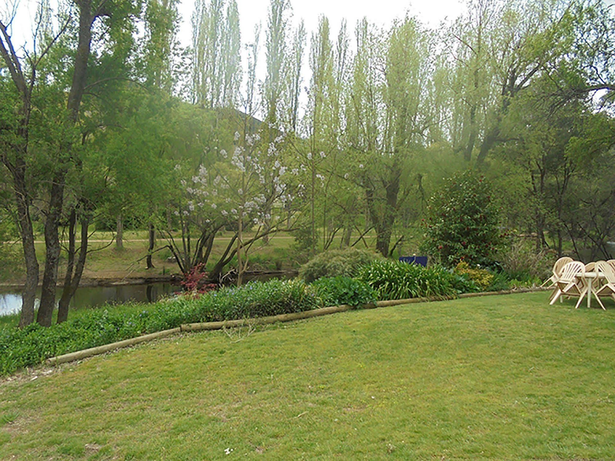 ברייט Riverbank Park Motel מראה חיצוני תמונה