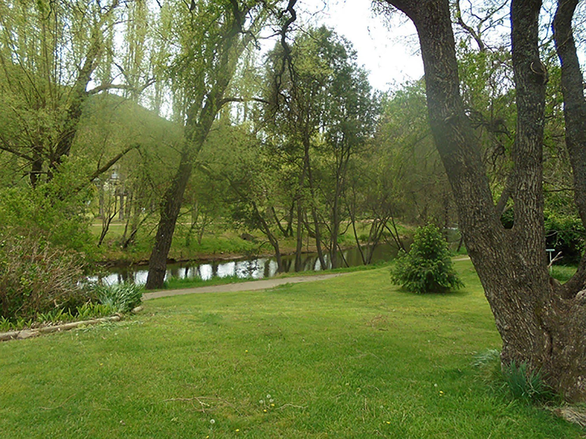 ברייט Riverbank Park Motel מראה חיצוני תמונה