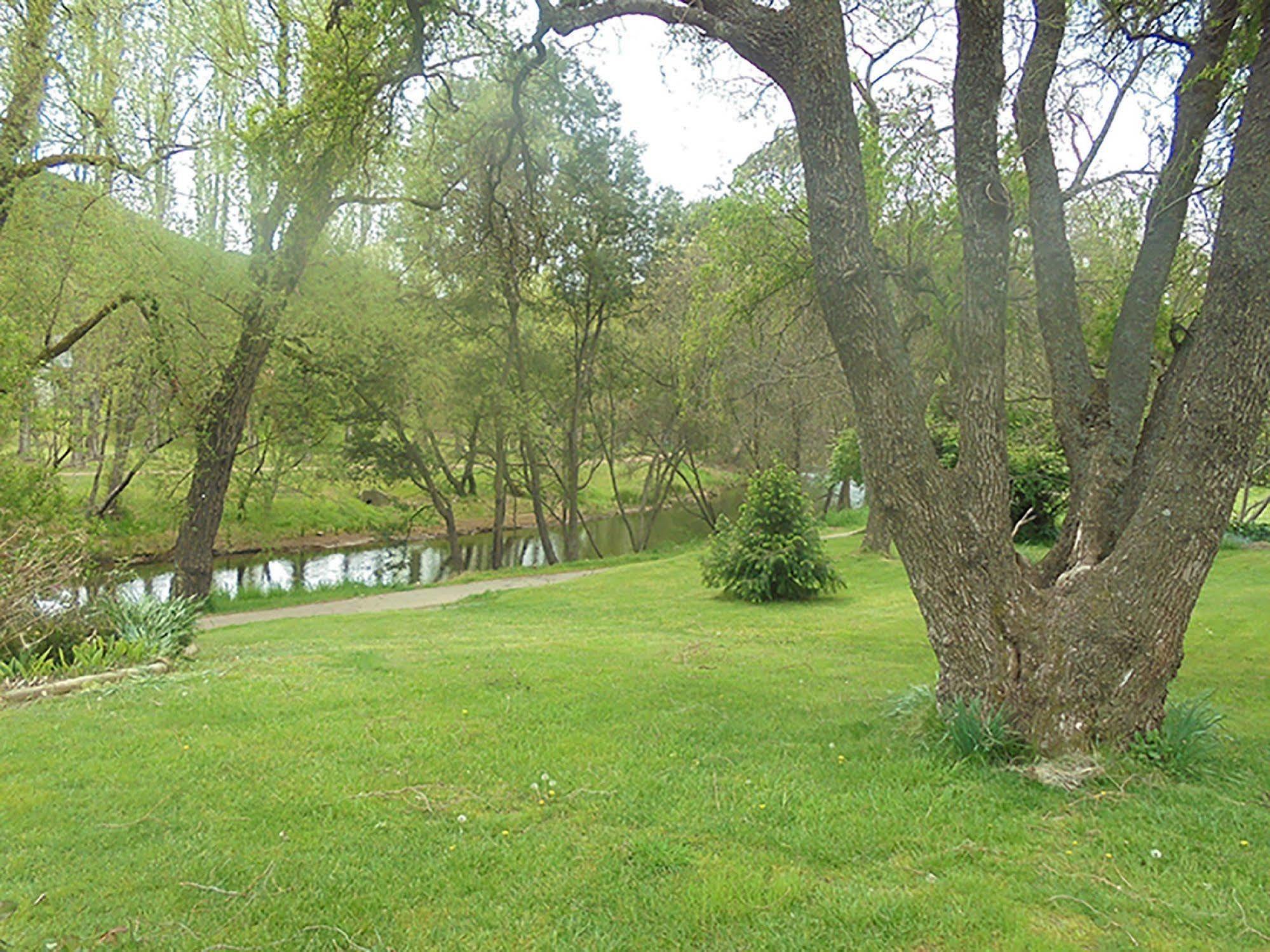 ברייט Riverbank Park Motel מראה חיצוני תמונה